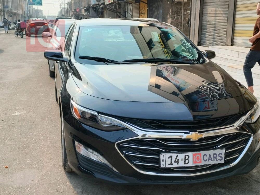 شيفروليه ماليبو